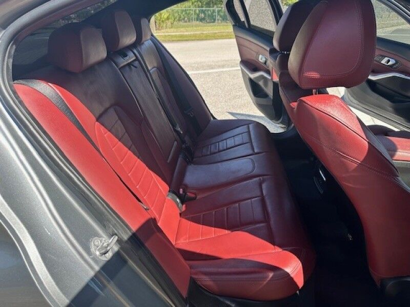 2024 BMW 3 SERIES 330i LEATHER SUNROOF NEW TIRES FL CAR WARRANTY FREE SHIPPING IN FLORIDA Sarasota FL