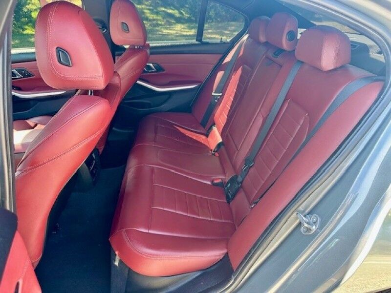 2024 BMW 3 SERIES 330i LEATHER SUNROOF NEW TIRES FL CAR WARRANTY FREE SHIPPING IN FLORIDA Sarasota FL