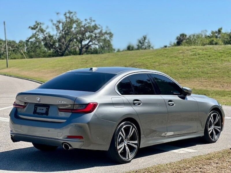 2024 BMW 3 SERIES 330i LEATHER SUNROOF NEW TIRES FL CAR WARRANTY FREE SHIPPING IN FLORIDA Sarasota FL