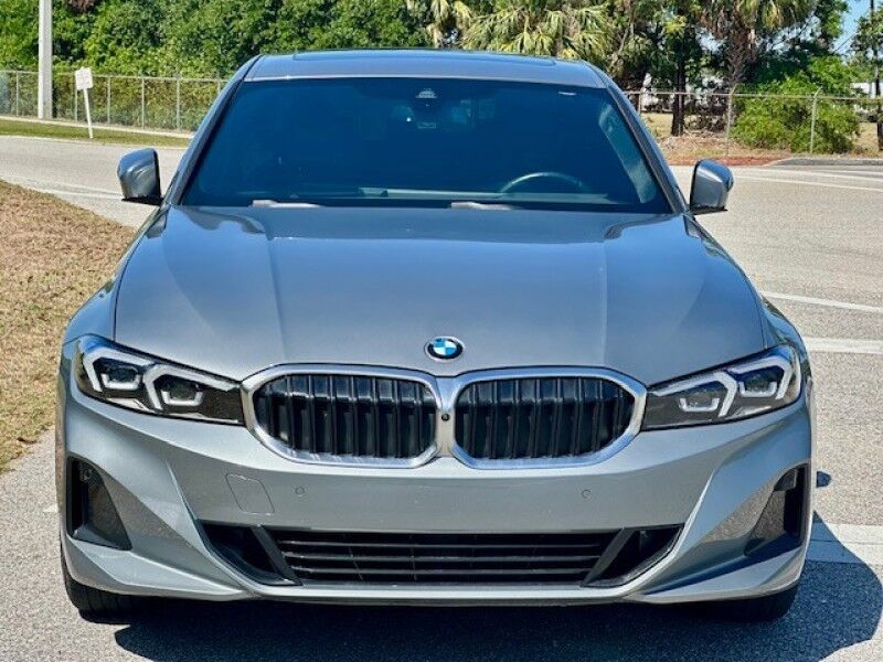 2024 BMW 3 SERIES 330i LEATHER SUNROOF NEW TIRES FL CAR WARRANTY FREE SHIPPING IN FLORIDA Sarasota FL