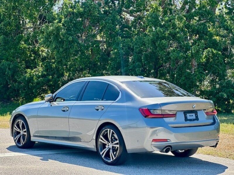 2024 BMW 3 SERIES 330i LEATHER SUNROOF NEW TIRES FL CAR WARRANTY FREE SHIPPING IN FLORIDA Sarasota FL