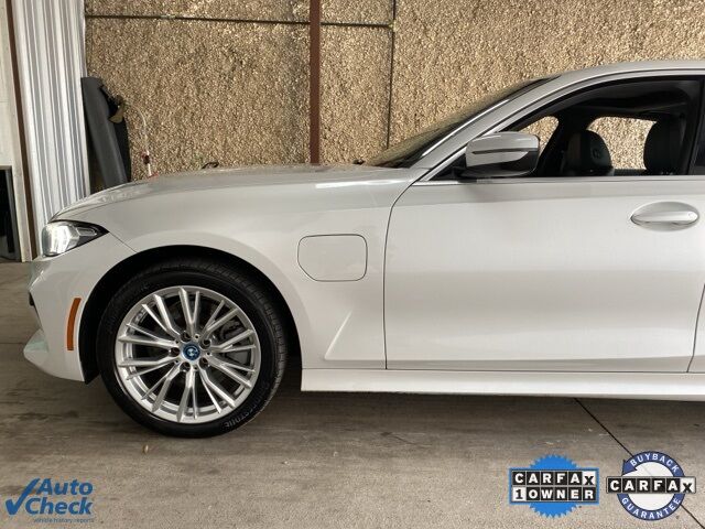 2024 BMW 3 Series 330e iPerformance Dallas TX