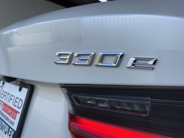 2024 BMW 3 Series 330e iPerformance Dallas TX