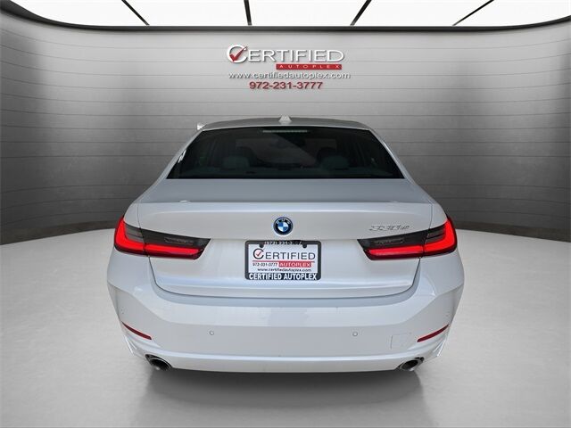 2024 BMW 3 Series 330e iPerformance Dallas TX