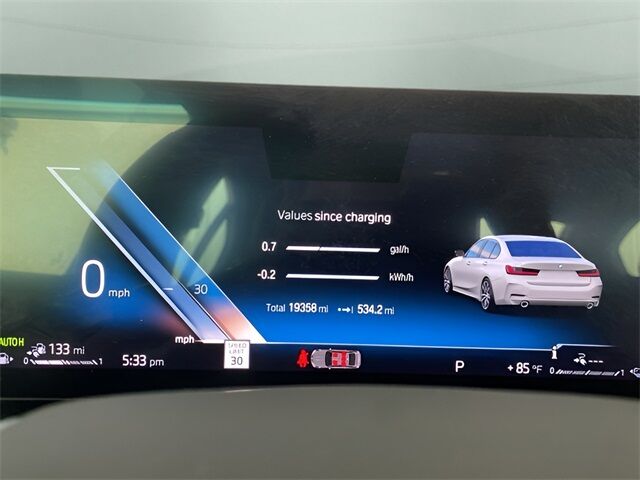 2024 BMW 3 Series 330e iPerformance Dallas TX