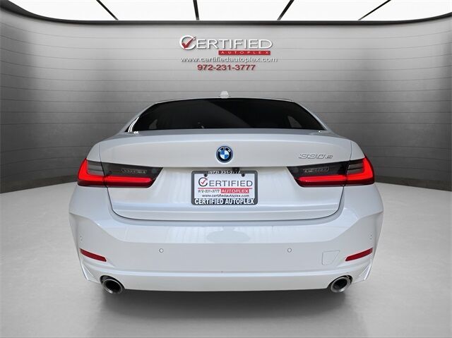 2024 BMW 3 Series 330e iPerformance Dallas TX