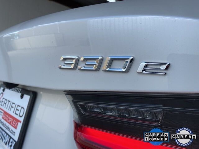 2024 BMW 3 Series 330e iPerformance Dallas TX