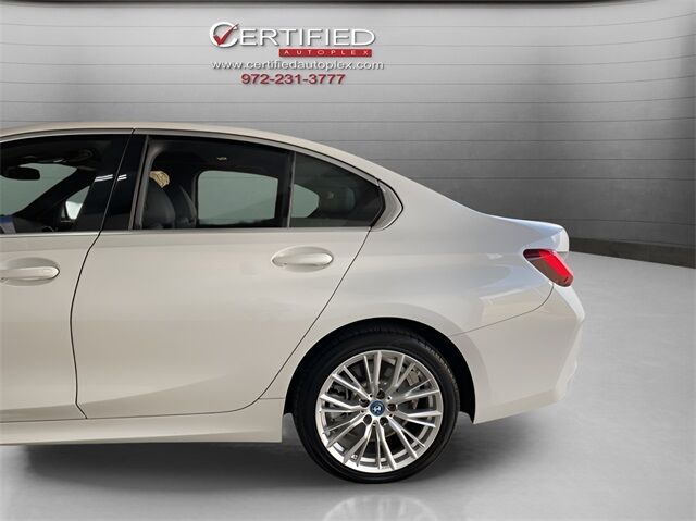 2024 BMW 3 Series 330e iPerformance Dallas TX