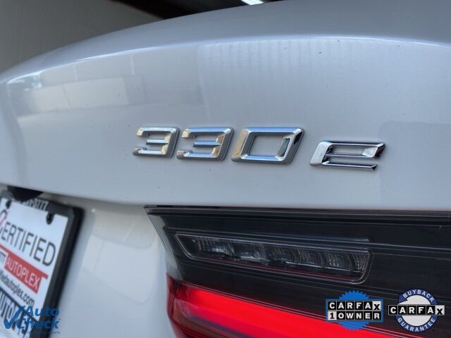 2024 BMW 3 Series 330e iPerformance Dallas TX