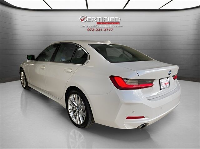 2024 BMW 3 Series 330e iPerformance Dallas TX