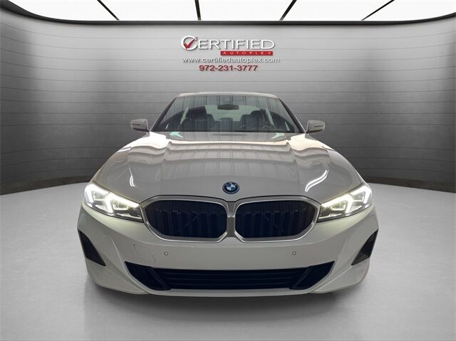 2024 BMW 3 Series 330e iPerformance Dallas TX
