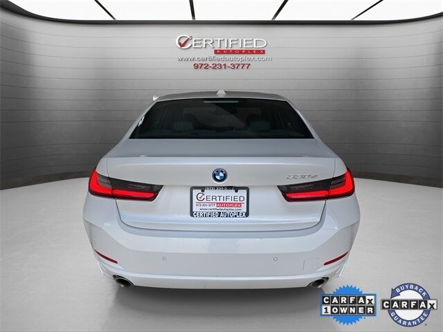 2024 BMW 3 Series 330e iPerformance Dallas TX