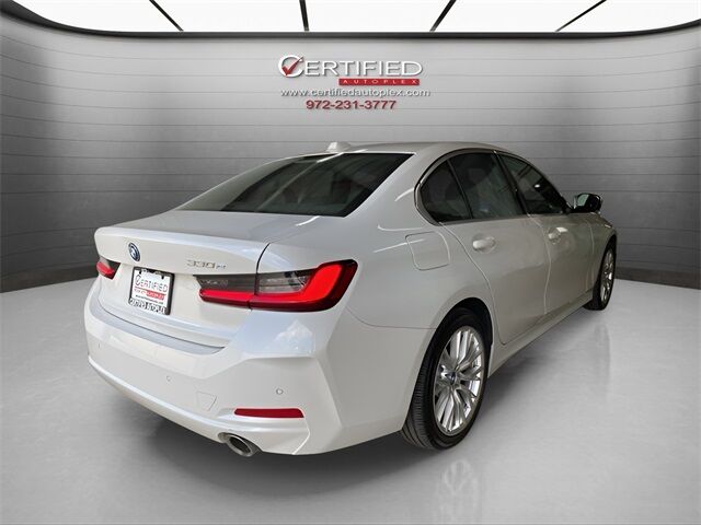 2024 BMW 3 Series 330e iPerformance Dallas TX
