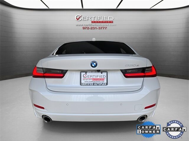 2024 BMW 3 Series 330e iPerformance Dallas TX