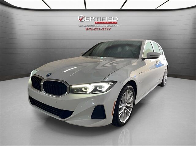 2024 BMW 3 Series 330e iPerformance Dallas TX