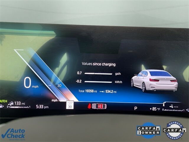 2024 BMW 3 Series 330e iPerformance Dallas TX