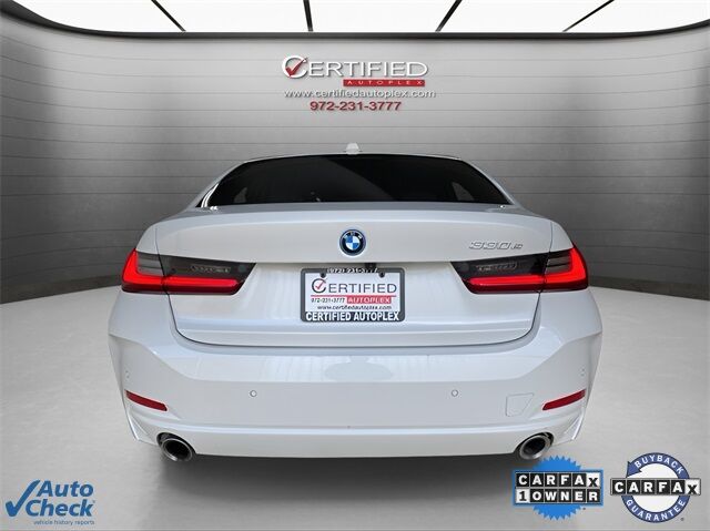 2024 BMW 3 Series 330e iPerformance Dallas TX