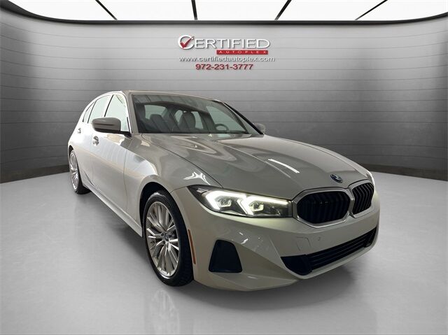 2024 BMW 3 Series 330e iPerformance Dallas TX