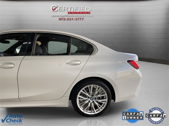 2024 BMW 3 Series 330e iPerformance Dallas TX