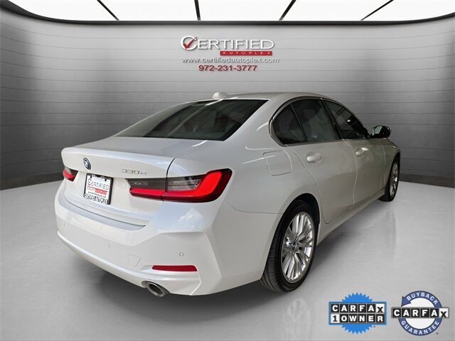 2024 BMW 3 Series 330e iPerformance Dallas TX