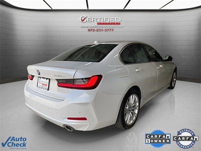 2024 BMW 3 Series 330e iPerformance Dallas TX