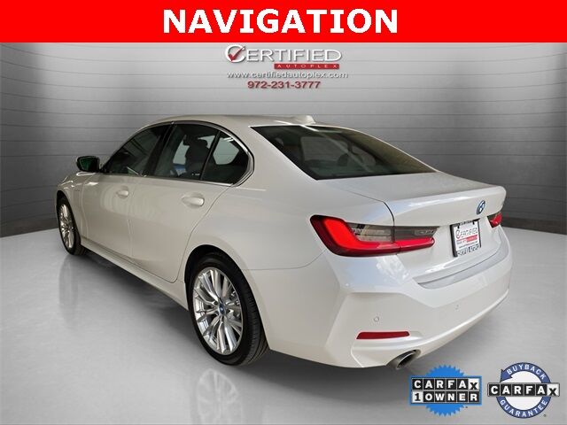 2024 BMW 3 Series 330e iPerformance Dallas TX