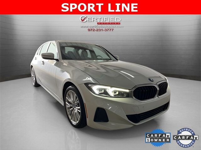2024 BMW 3 Series 330e iPerformance Dallas TX