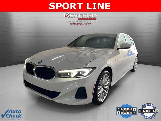 2024 BMW 3 Series 330e iPerformance