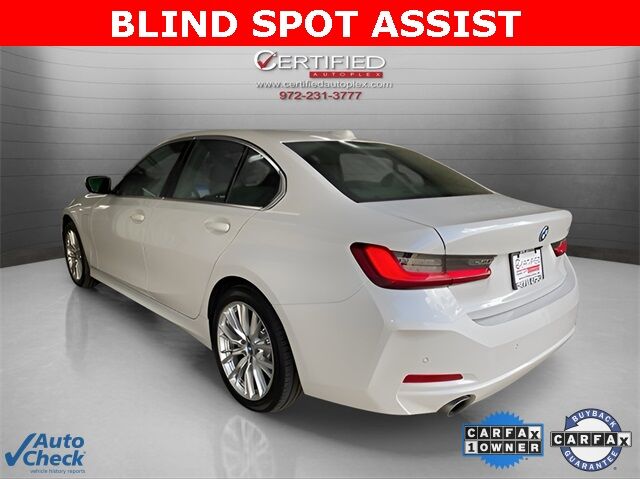 2024 BMW 3 Series 330e iPerformance Dallas TX