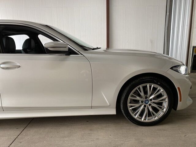 2024 BMW 3 Series 330e iPerformance Dallas TX