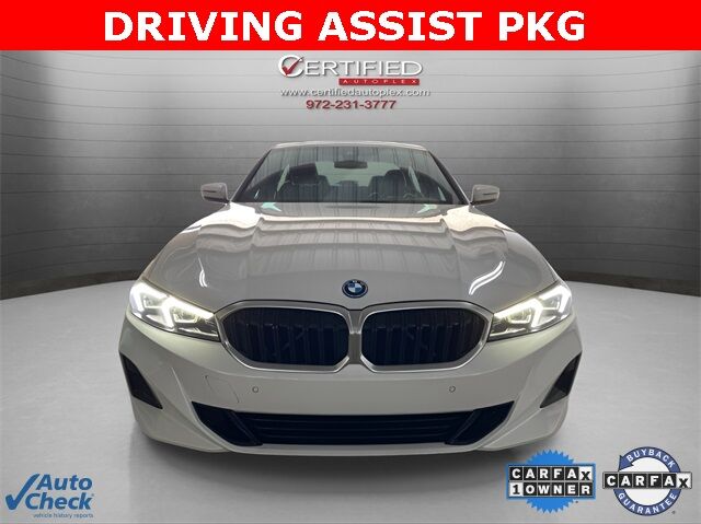 2024 BMW 3 Series 330e iPerformance