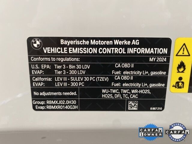 2024 BMW 3 Series 330e iPerformance Dallas TX