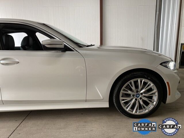2024 BMW 3 Series 330e iPerformance Dallas TX