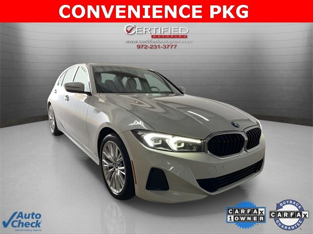 2024 BMW 3 Series 330e iPerformance