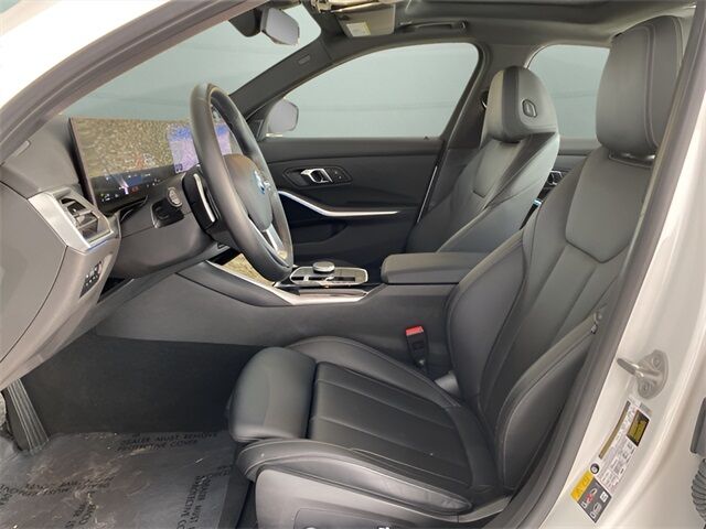 2024 BMW 3 Series 330e iPerformance Dallas TX