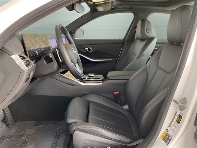 2024 BMW 3 Series 330e iPerformance Dallas TX
