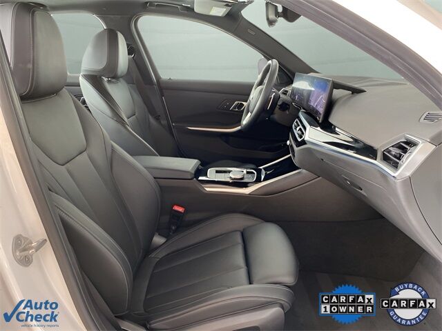 2024 BMW 3 Series 330e iPerformance Dallas TX
