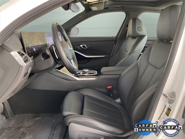 2024 BMW 3 Series 330e iPerformance Dallas TX