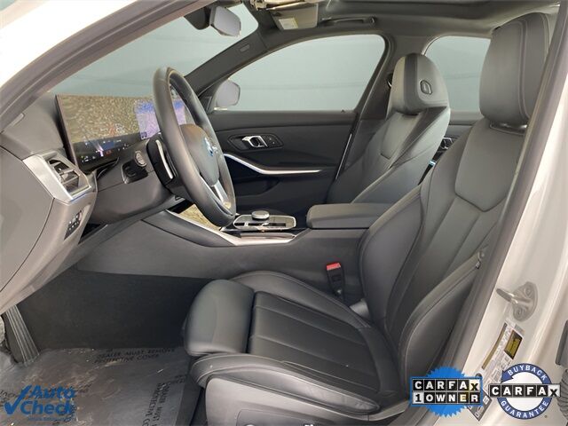 2024 BMW 3 Series 330e iPerformance Dallas TX