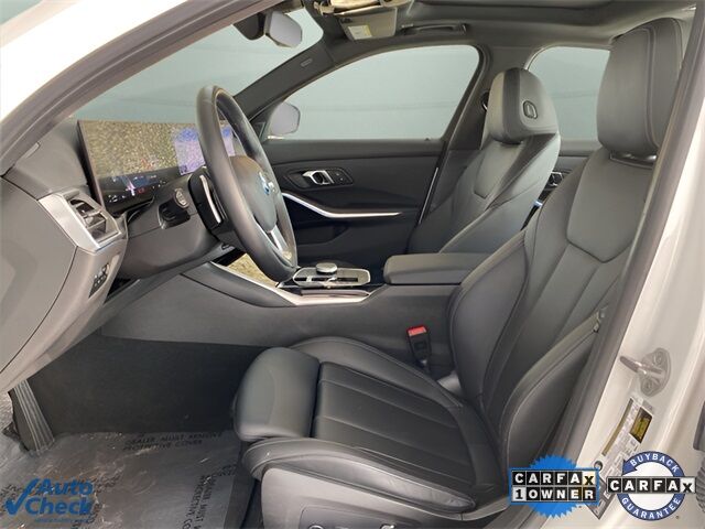 2024 BMW 3 Series 330e iPerformance Dallas TX