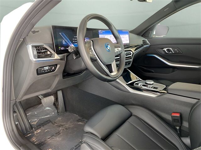 2024 BMW 3 Series 330e iPerformance Dallas TX