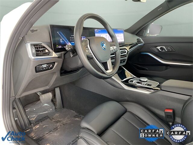2024 BMW 3 Series 330e iPerformance Dallas TX
