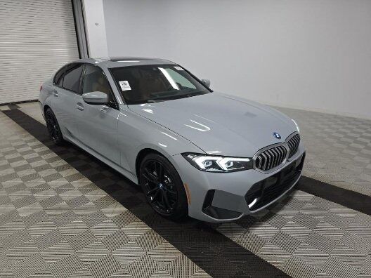 2024 BMW 3 Series 330e iPerformance Indianapolis IN