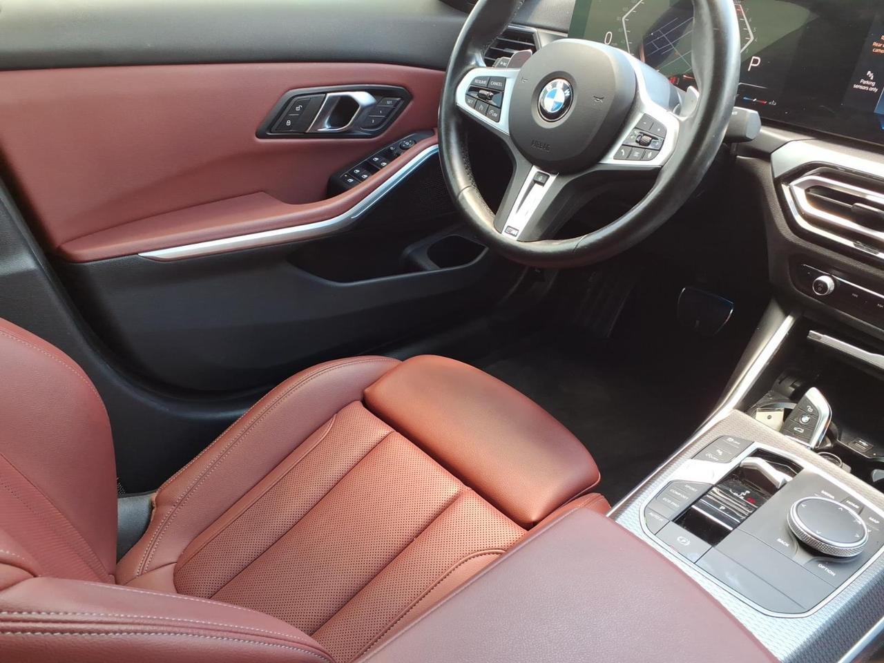 2024 BMW 3 Series 330i Brownsville TX