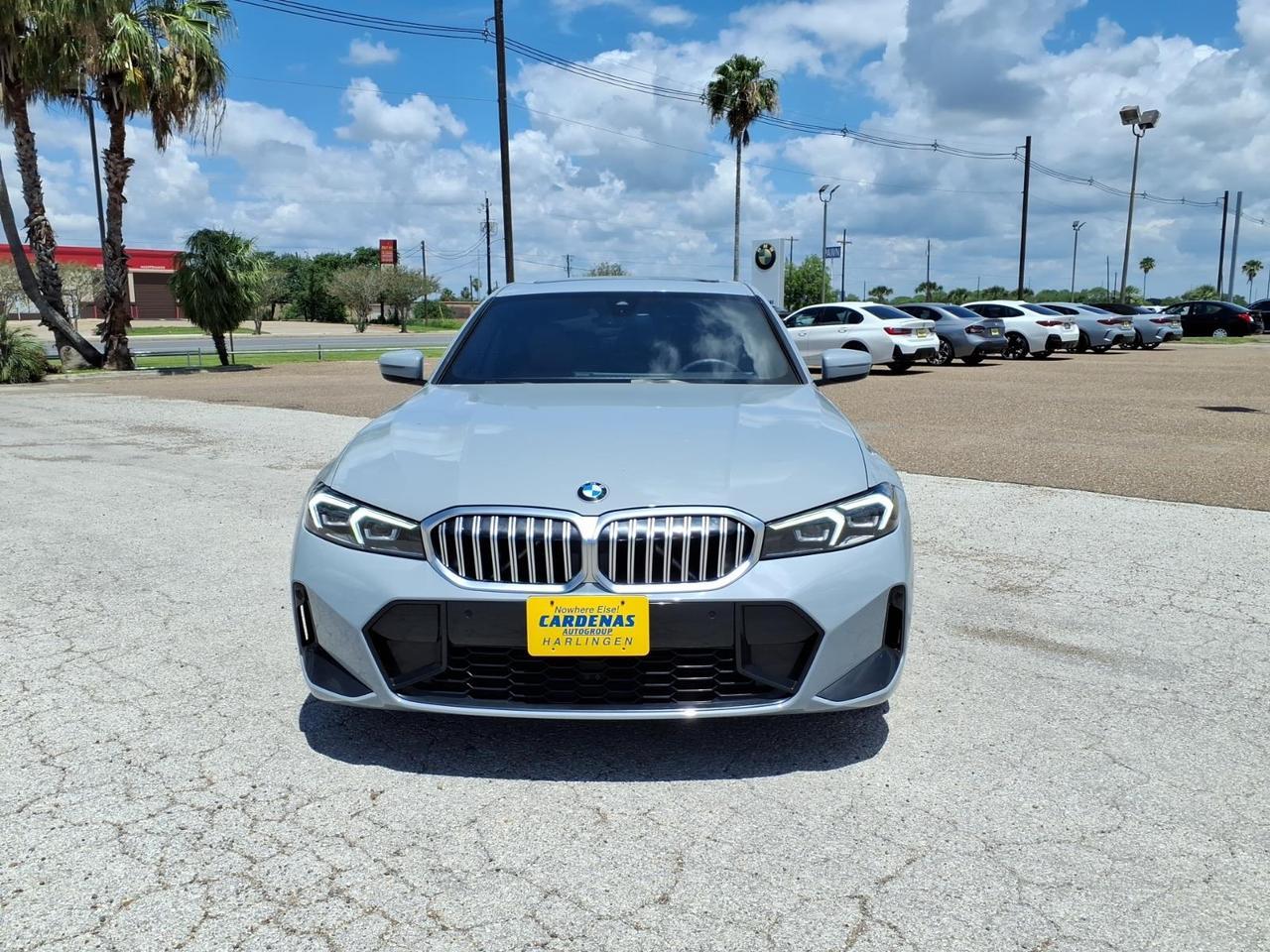 2024 BMW 3 Series 330i