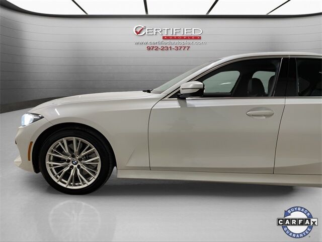 2024 BMW 3 Series 330i Dallas TX