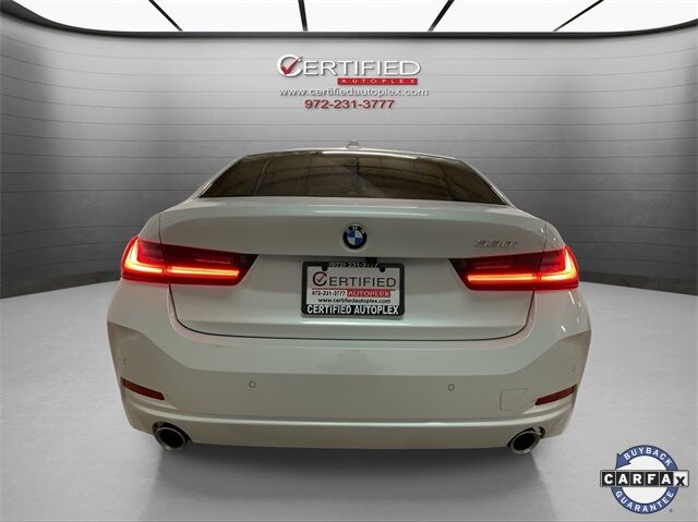 2024 BMW 3 Series 330i Dallas TX