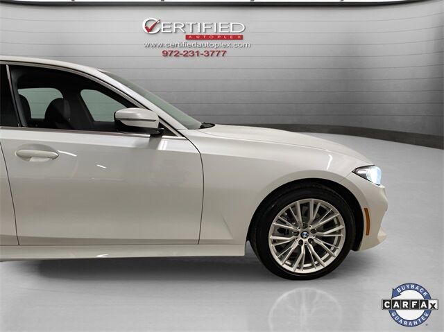 2024 BMW 3 Series 330i Dallas TX