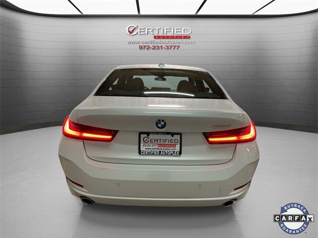 2024 BMW 3 Series 330i Dallas TX