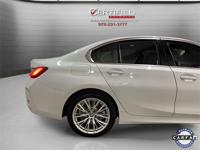 2024 BMW 3 Series 330i Dallas TX